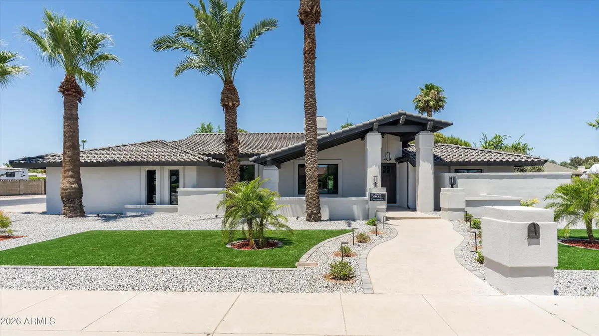 5402 E Acoma Drive, Scottsdale, AZ 85254 - #1