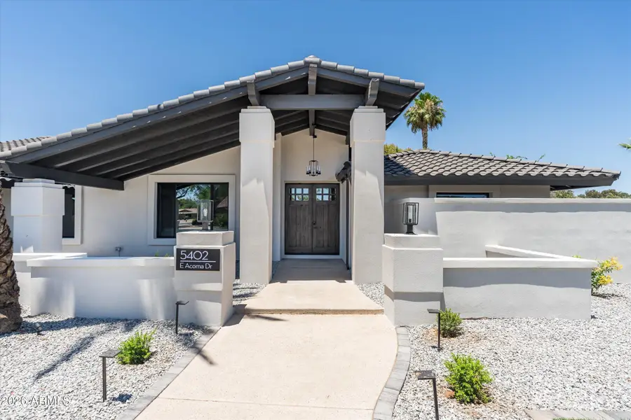 5402 E Acoma Drive, Scottsdale, AZ 85254 - #3