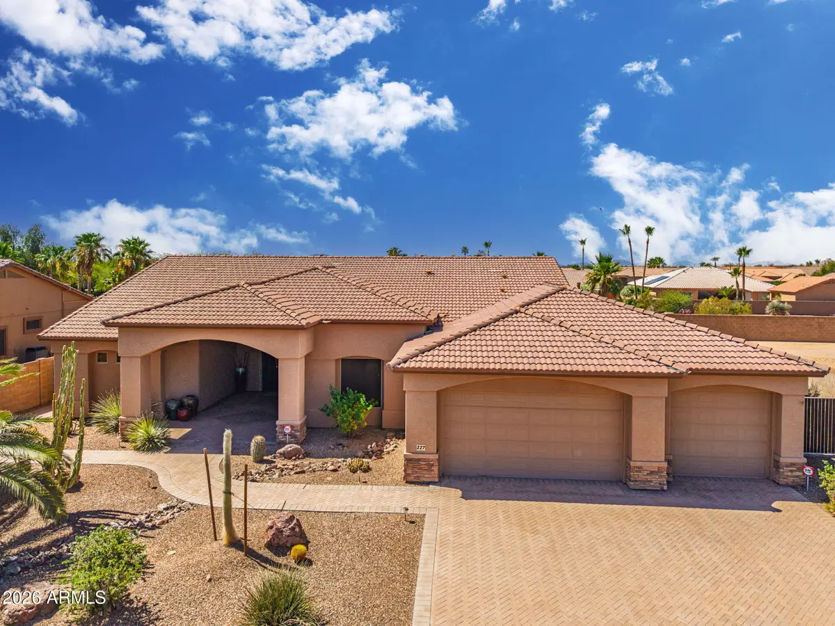 227 W Auburn Sky Court, Casa Grande, AZ 85122 - #1