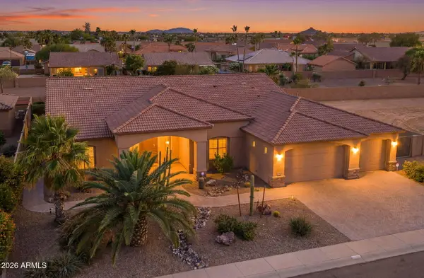 227 W Auburn Sky Court, Casa Grande, AZ 85122