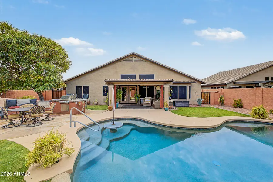 3041 S Mesita --, Mesa, AZ 85212 - #2