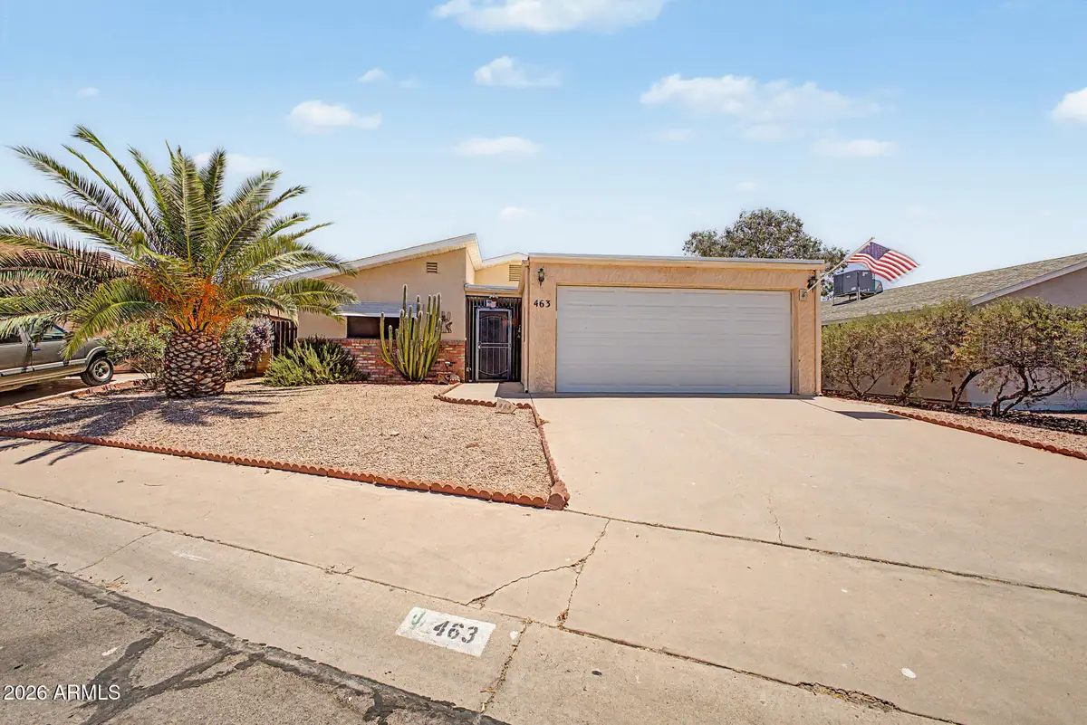 463 S Olmo Circle, Apache Junction, AZ 85120 - #1