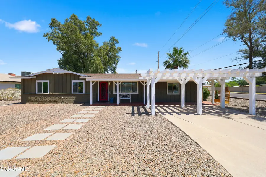 2302 W Berridge Lane, Phoenix, AZ 85015 - #2