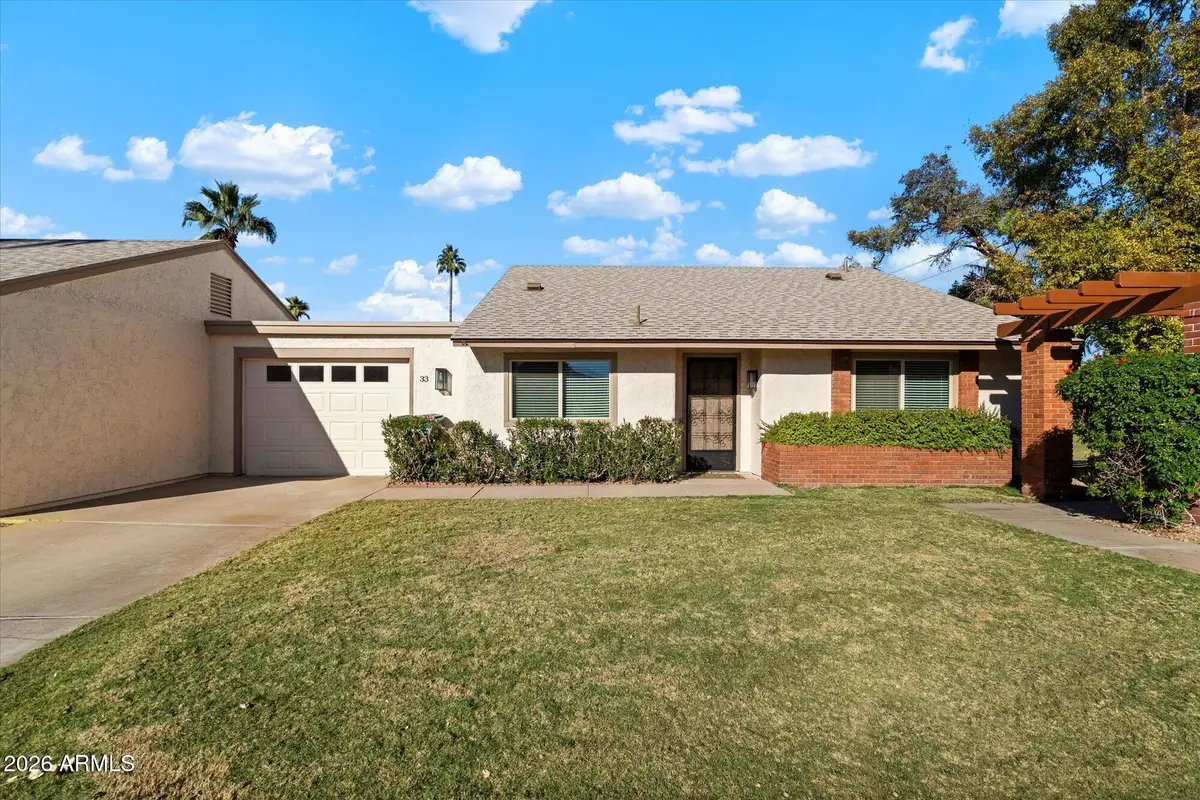 33 Leisure World --, Mesa, AZ 85206 - #1