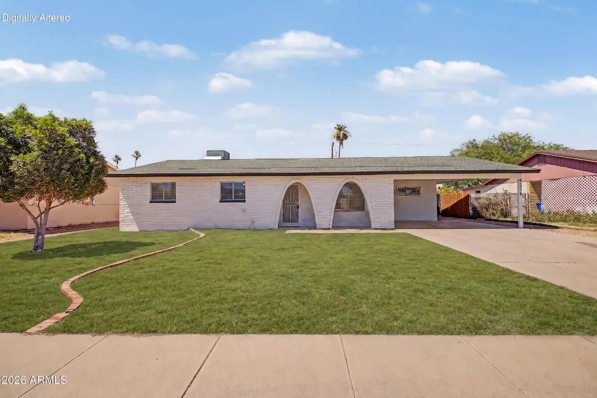 4214 W Lewis Avenue, Phoenix, AZ 85009 - #1