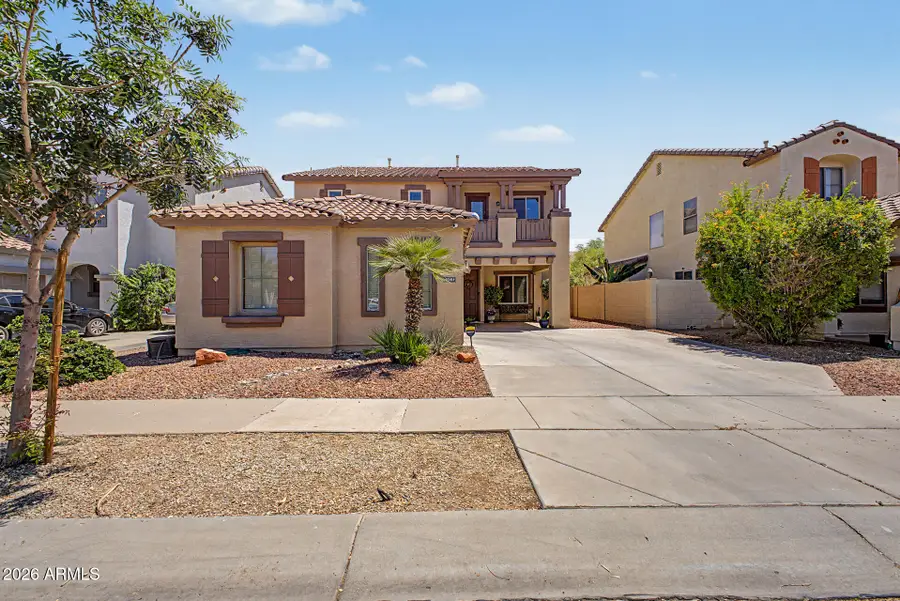 4543 E Franklin Avenue, Gilbert, AZ 85295 - #2