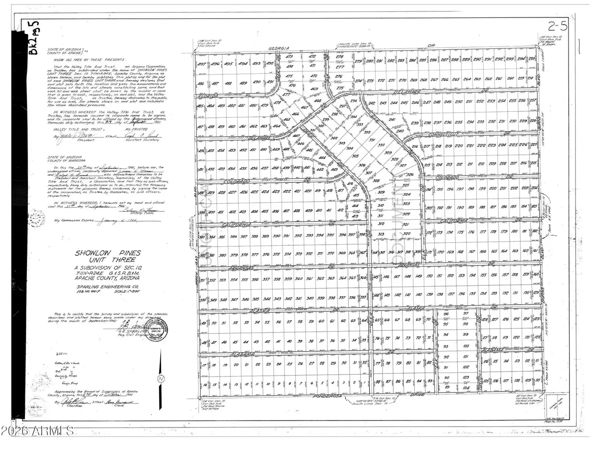 4 County Rd 8058 --, Concho, AZ 85924 - #1