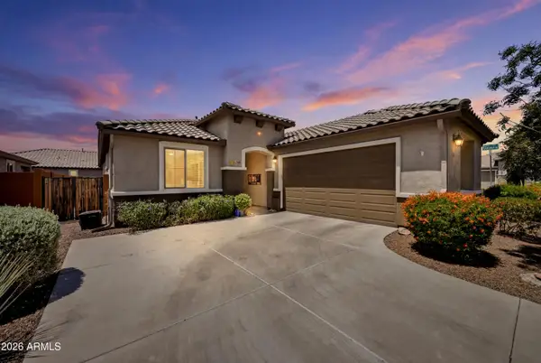 26069 W Lone Cactus Drive, Buckeye, AZ 85396