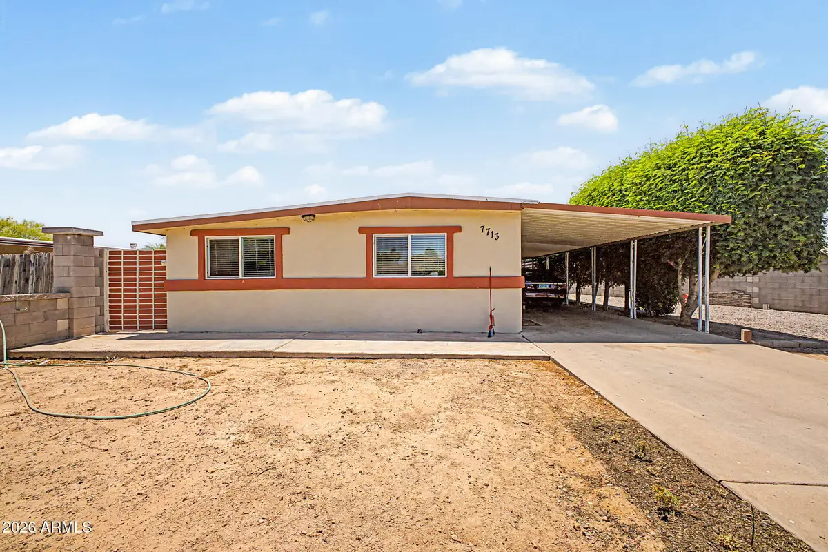 7713 E Holmes Avenue, Mesa, AZ 85209 - #1