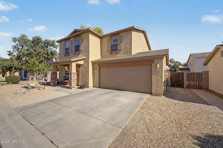 2357 E Meadow Creek Way, San Tan Valley, AZ 85140 - #2