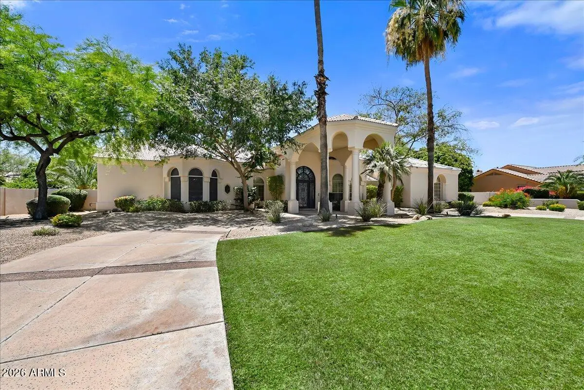 8669 E Davenport Drive, Scottsdale, AZ 85260 - #1
