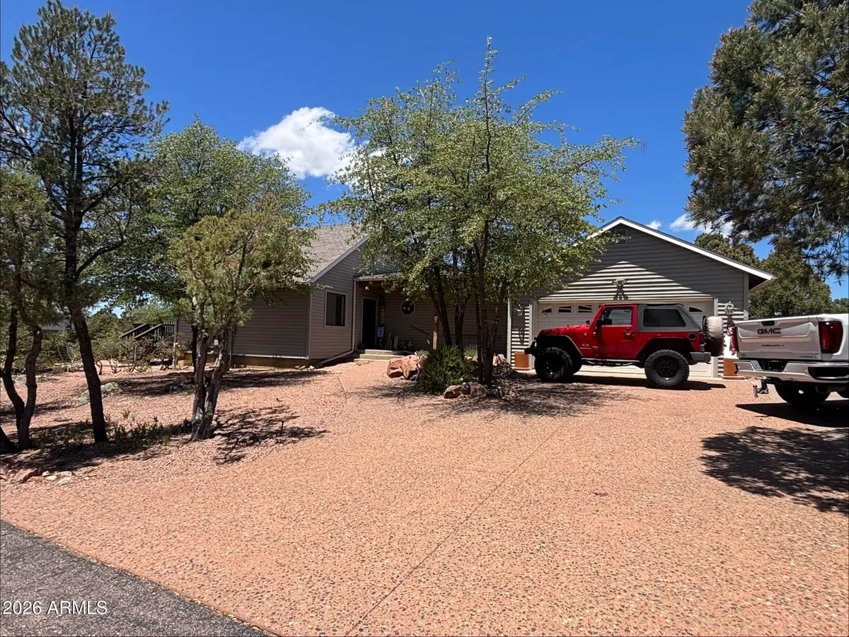 816 W Longhorn Road, Payson, AZ 85541 - #1