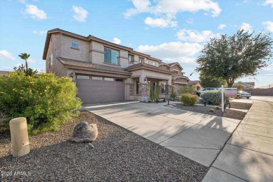 44223 W High Desert Trail, Maricopa, AZ 85139 - #3