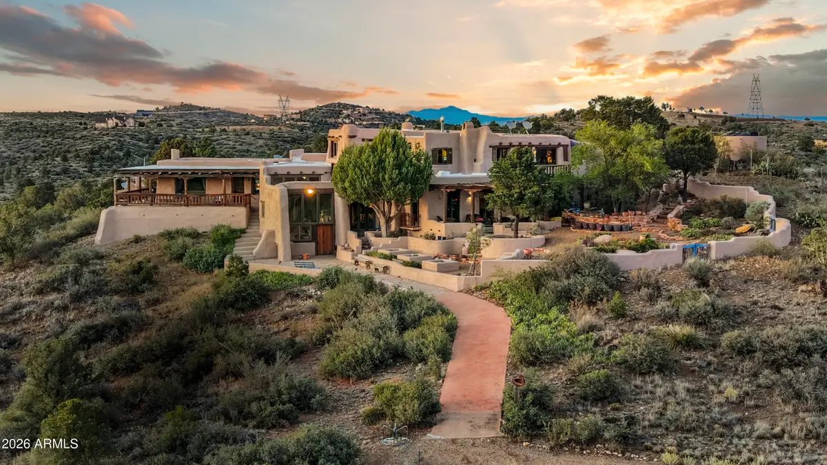 11550 N October Road, Prescott, AZ 86305 - #1
