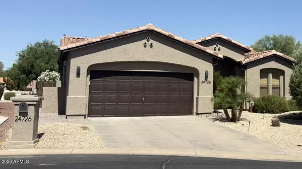 24726 S Pinewood Drive, Sun Lakes, AZ 85248