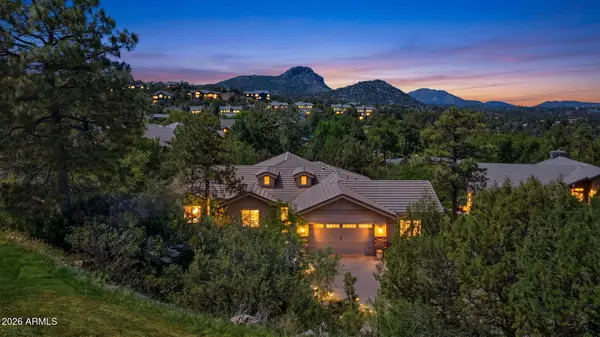 1809 Fallcreek Lane, Prescott, AZ 86303
