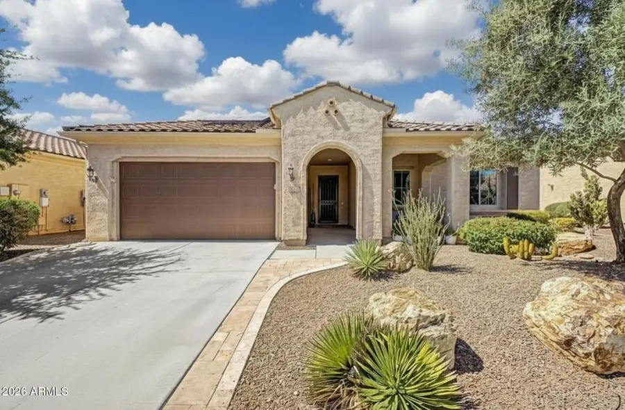 26436 W Tina Lane, Buckeye, AZ 85396 - #2