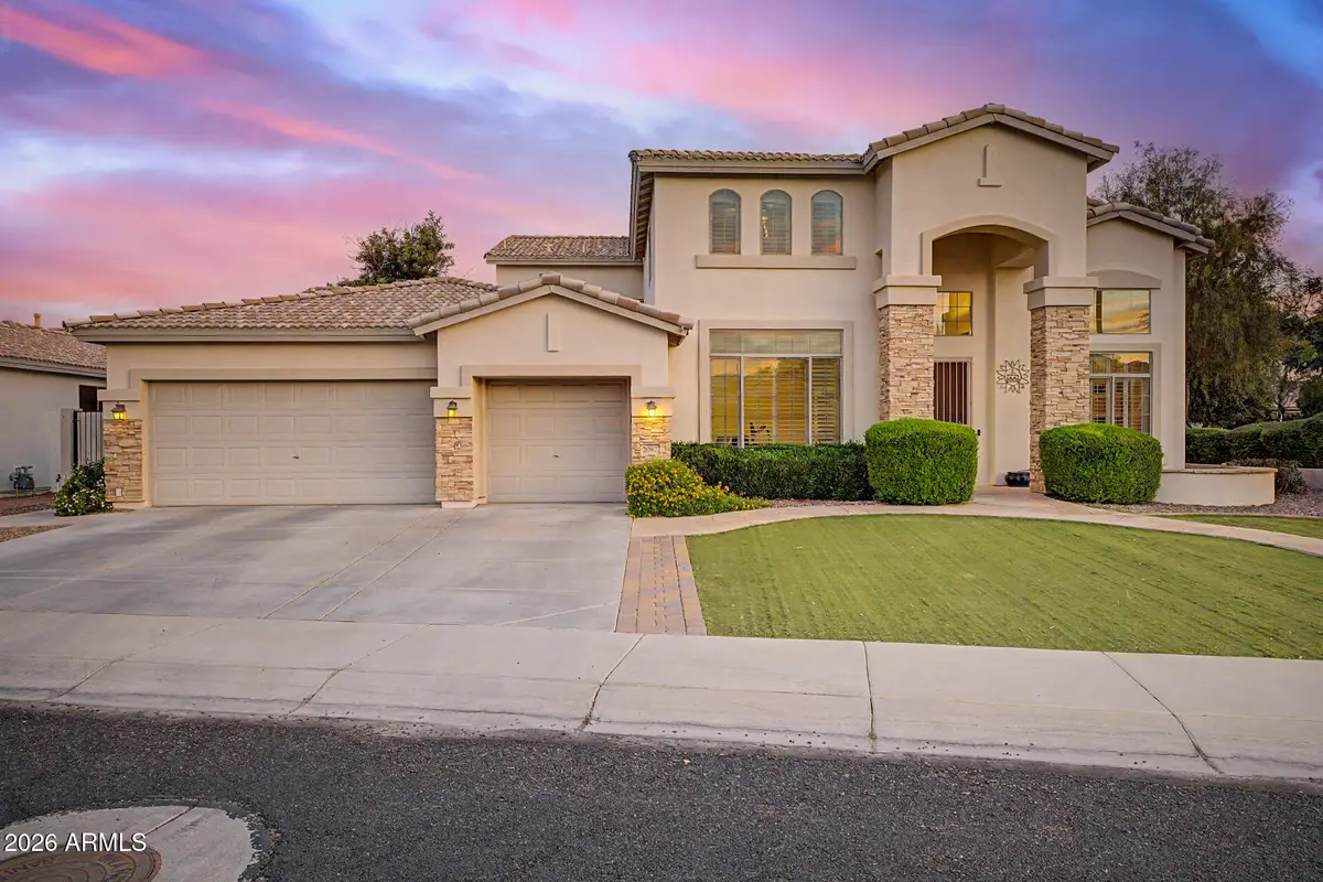 2087 W Remington Drive, Chandler, AZ 85286 - #1