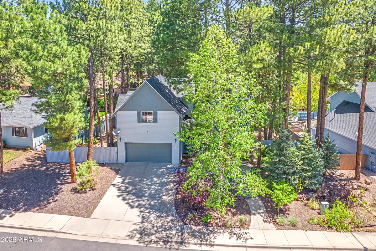 2574 S Highland Mesa Road, Flagstaff, AZ 86001 - #1