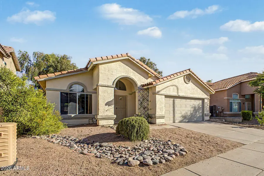 2771 W Gail Drive, Chandler, AZ 85224 - #2