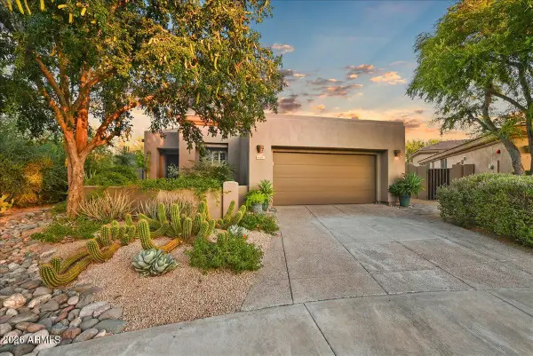 6755 E Nightingale Star Circle, Scottsdale, AZ 85266