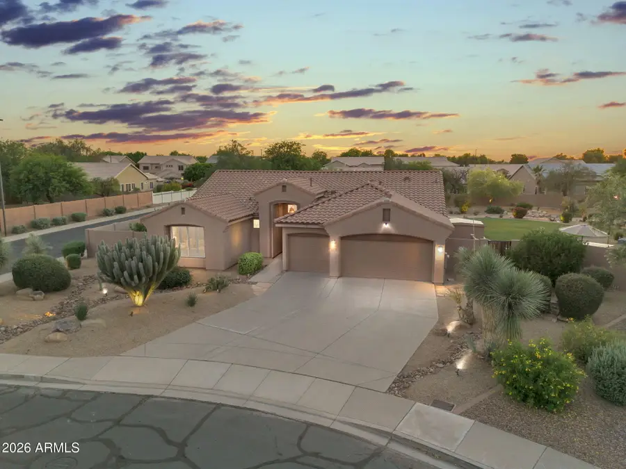 1376 N Rockwell Street, Gilbert, AZ 85234 - #3