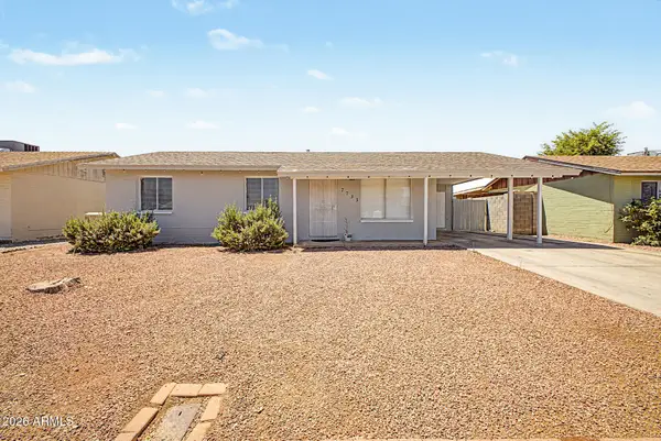 7733 W Orange Drive, Glendale, AZ 85303
