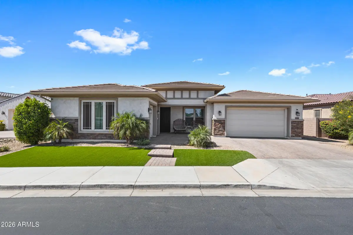 2560 E Thornton Court, Gilbert, AZ 85297 - #1