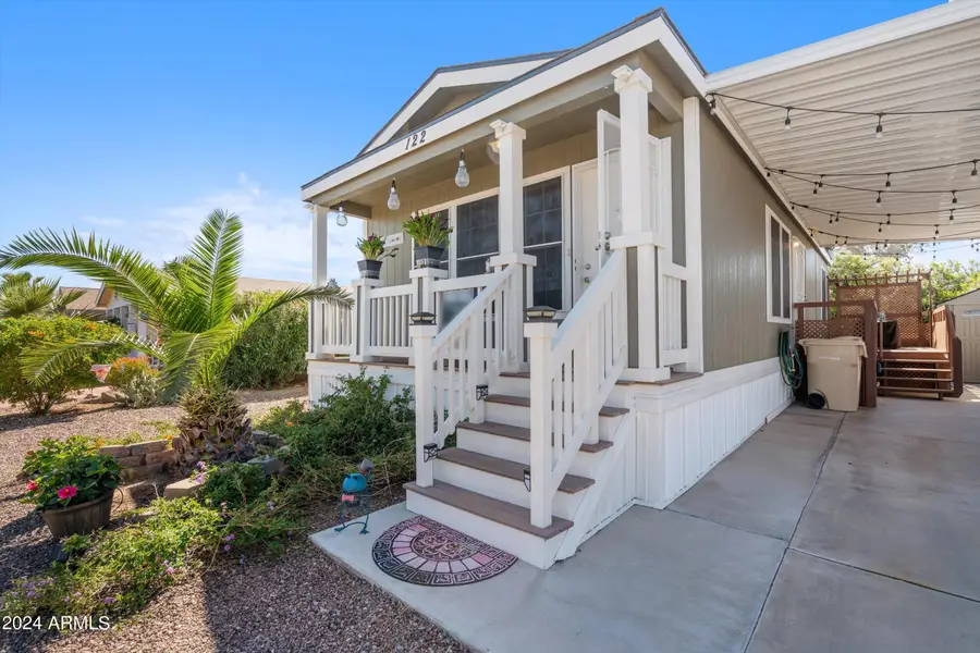 10960 N 67th Avenue #122, Glendale, AZ 85304 - #2