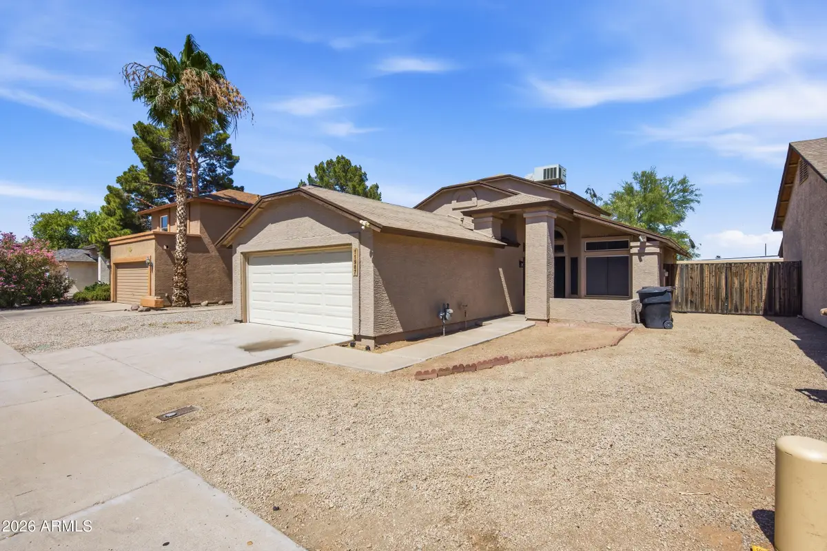 11907 N 76th Drive, Peoria, AZ 85345 - #1