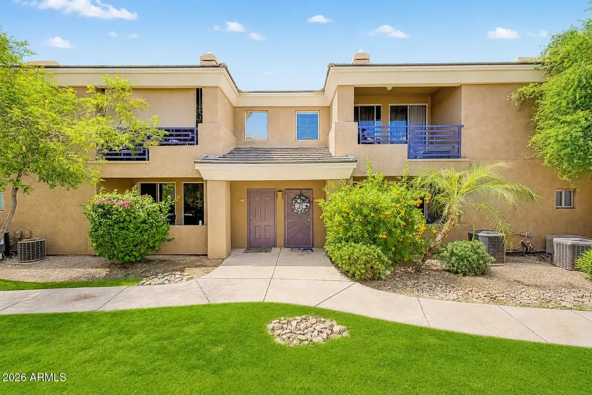 1411 E Orangewood Avenue #117, Phoenix, AZ 85020 - #1