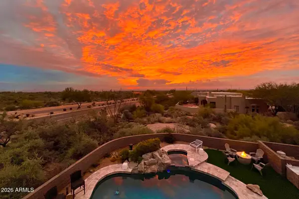 9637 E Mark Lane, Scottsdale, AZ 85262