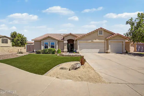 5908 W Manzanita Court, Chandler, AZ 85226