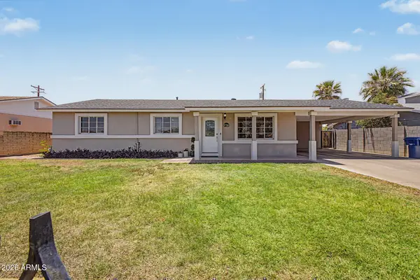 1761 W 5th Place, Mesa, AZ 85201