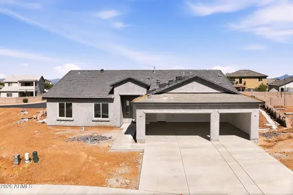 3507 Perry Place, Sierra Vista, AZ 85650