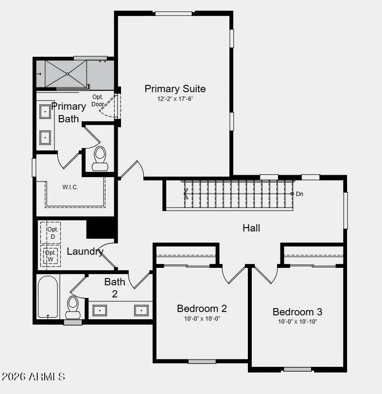 3592 N 99th Drive, Avondale, AZ 85392 - #3