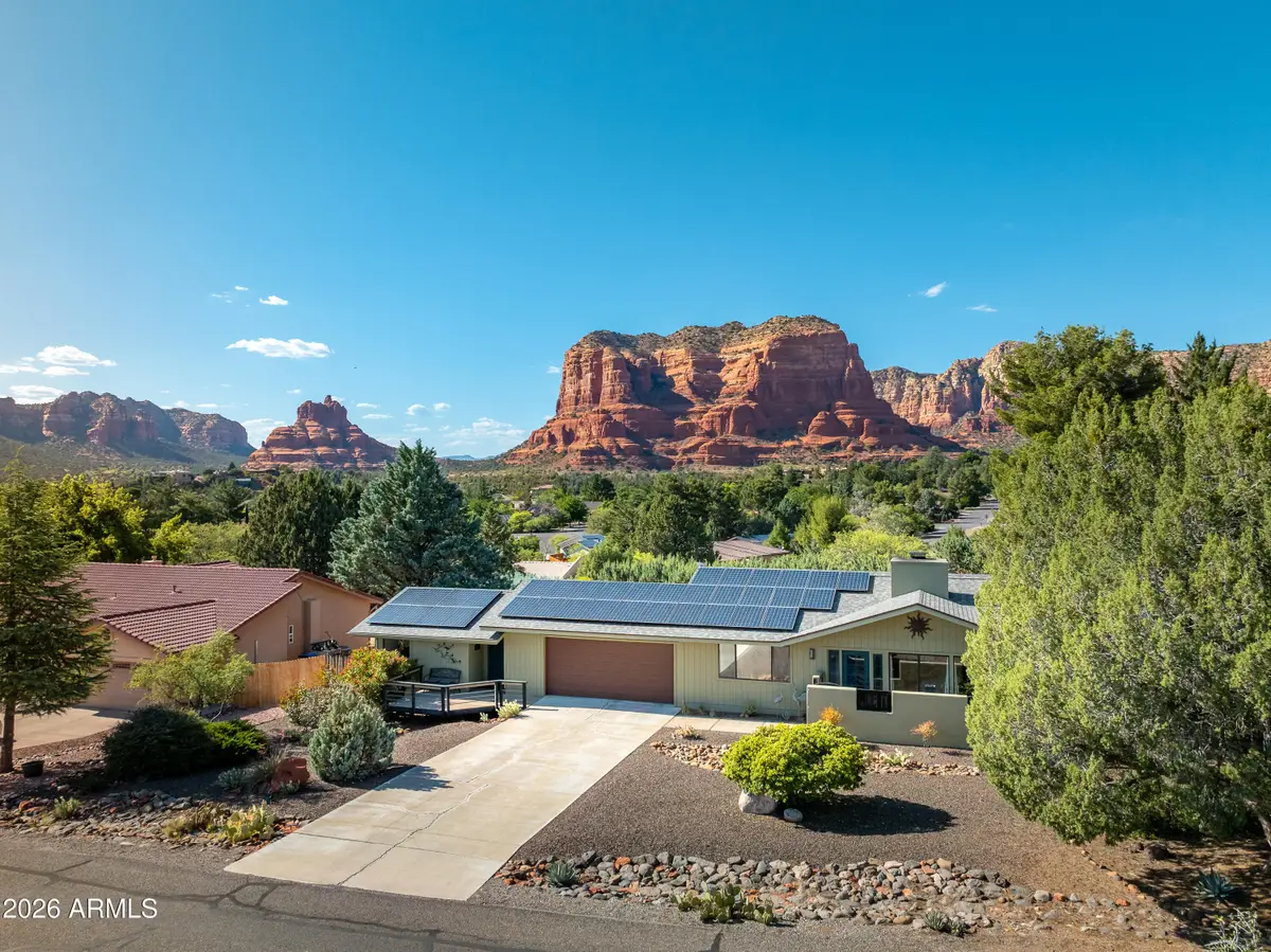 775 Lee Mountain Road, Sedona, AZ 86351 - #1