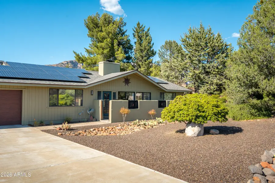 775 Lee Mountain Road, Sedona, AZ 86351 - #2