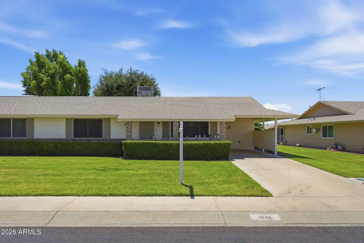 10411 W Prairie Hills Circle W #22, Sun City, AZ 85351 - #1