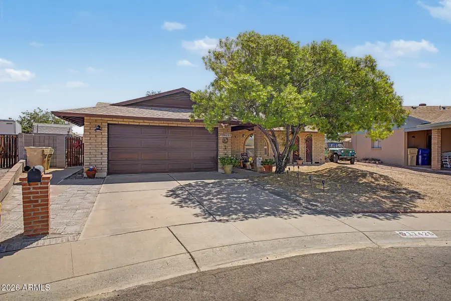 17425 N 55th Lane, Glendale, AZ 85308 - #2