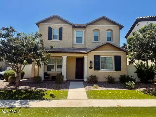 2726 S Santa Rita --, Mesa, AZ 85209 - #1