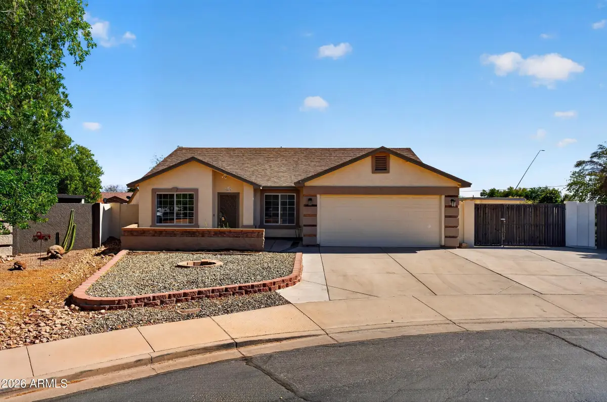 548 N Bailey Circle, Mesa, AZ 85207 - #1