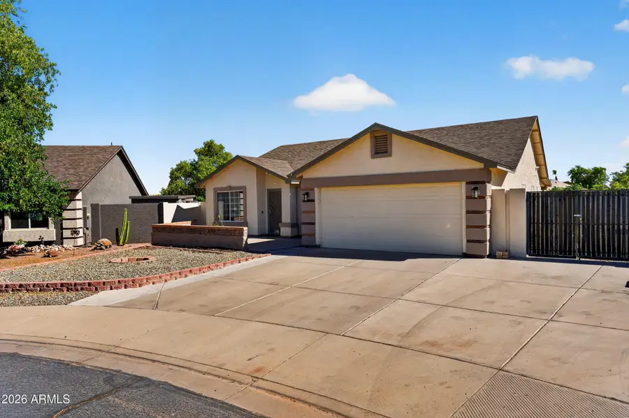 548 N Bailey Circle, Mesa, AZ 85207 - #3