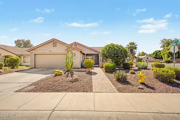 309 N Westport Drive, Gilbert, AZ 85234
