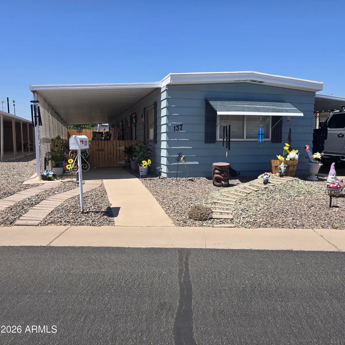 10201 N 99th Avenue #137, Peoria, AZ 85345 - #1