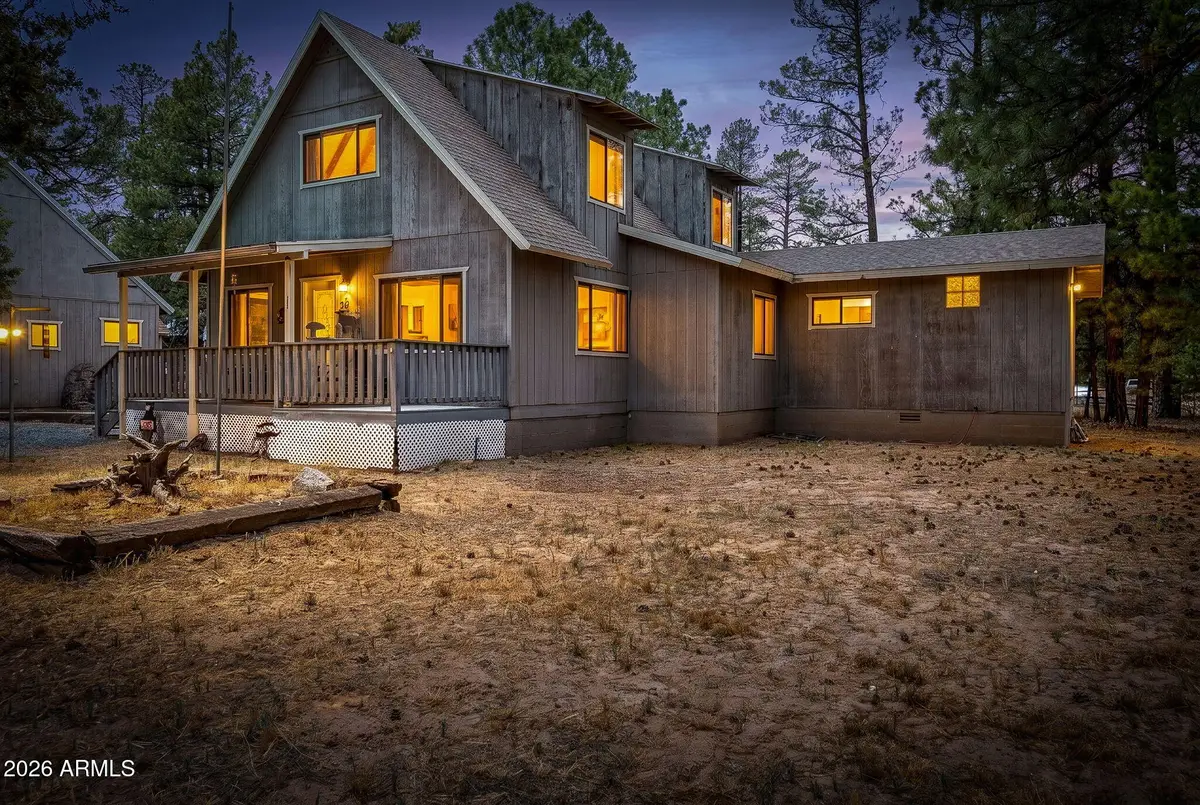 3316 Ox Bow Bend, Overgaard, AZ 85933 - #1