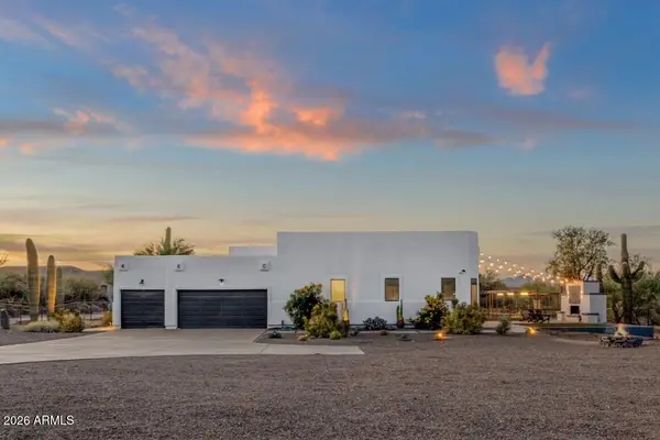 14604 E Peak View Road, Scottsdale, AZ 85262
