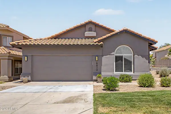 6612 E Raftriver Street, Mesa, AZ 85215