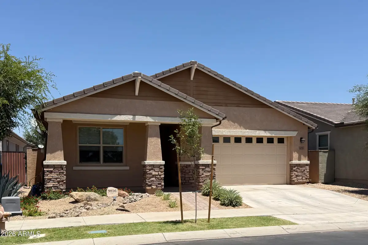 9856 E Timpani Lane, Mesa, AZ 85212 - #1