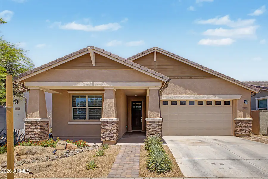 9856 E Timpani Lane, Mesa, AZ 85212 - #2
